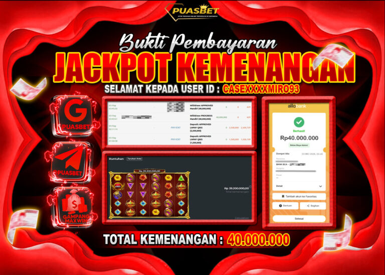 BUKTI WD 03 MEI