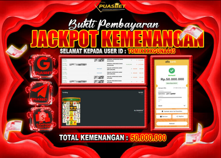 BUKTI WD 07 MEI