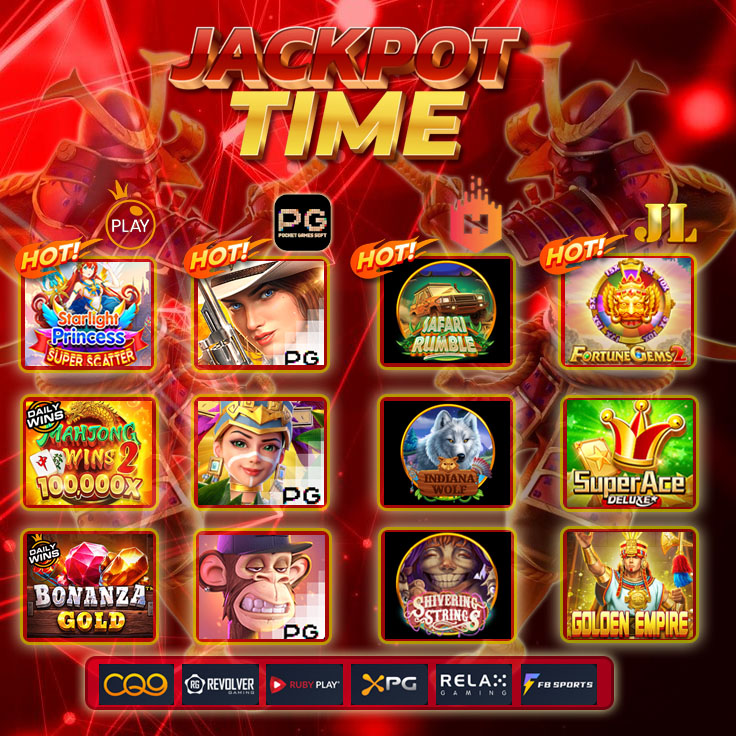 GAME GACOR 03 MEI