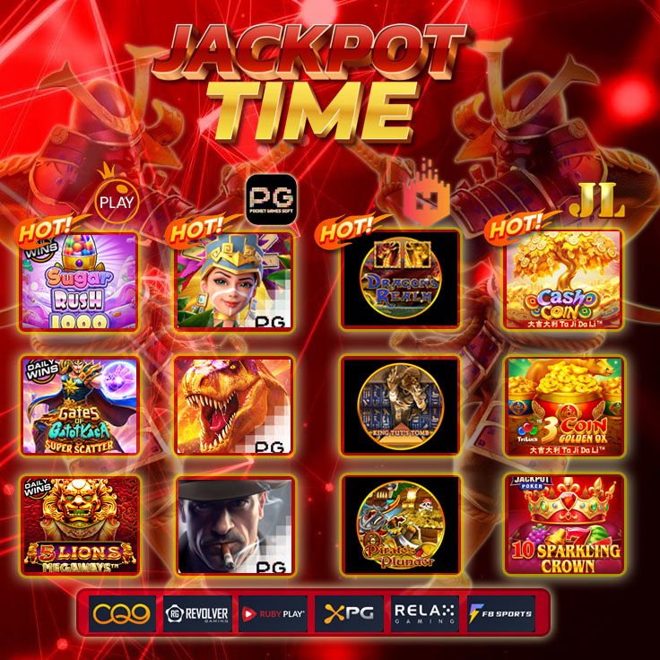 GAME GACOR 05 MEI