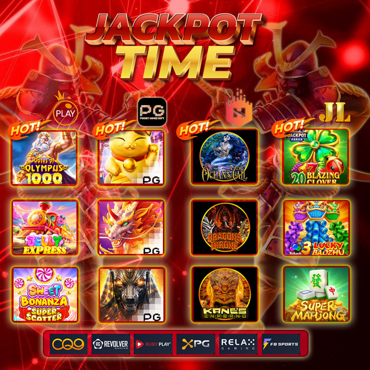 GAME GACOR 06 MEI