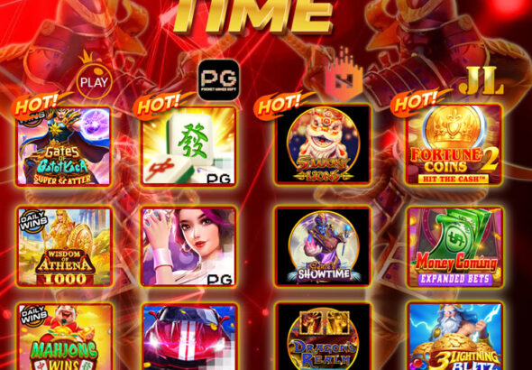 GAME GACOR 07 MEI