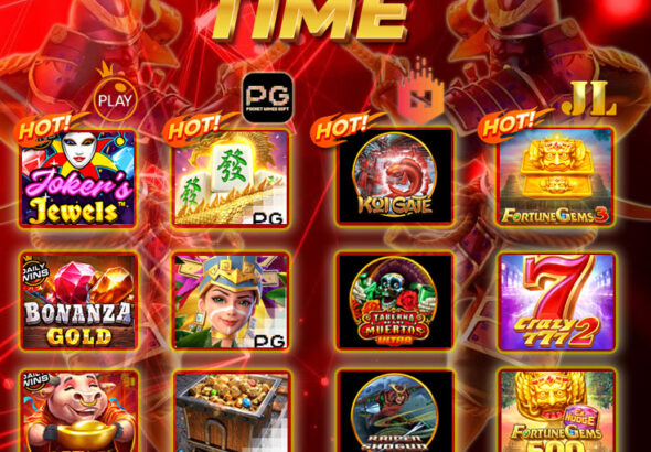GAME GACOR 08 MEI