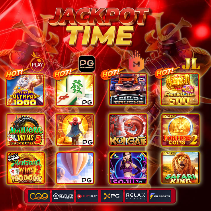 GAME GACOR 15 MEI