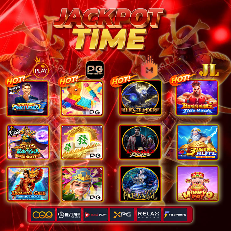 JACKPOT TIME