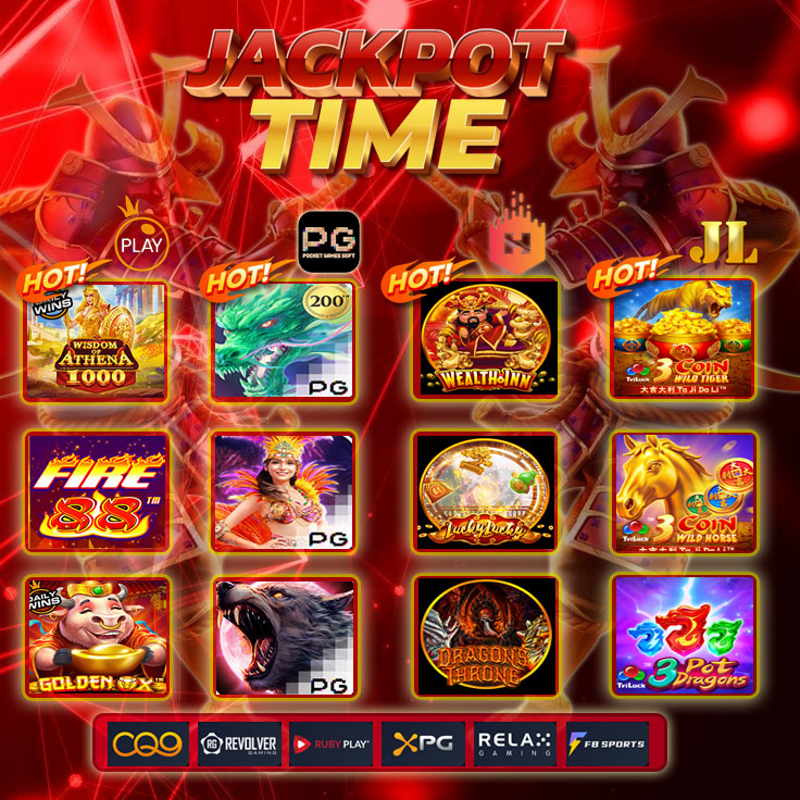 JACKPOT TIME
