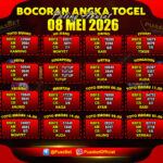 TOGEL 08 MEI