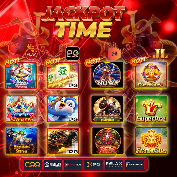GAME GACOR 07 JUNI