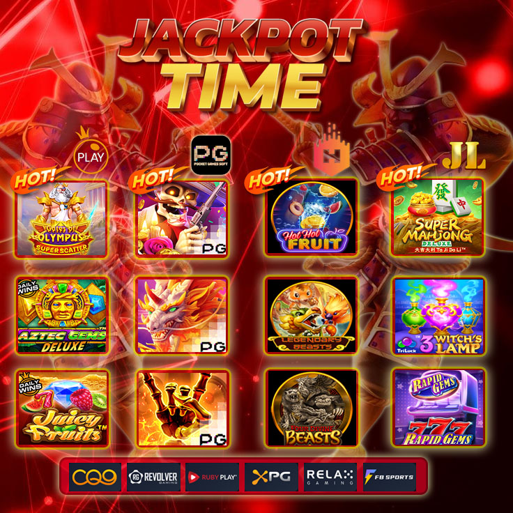 GAME GACOR 14 JUNI