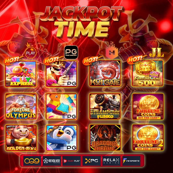 GAME GACOR 16 JUNI