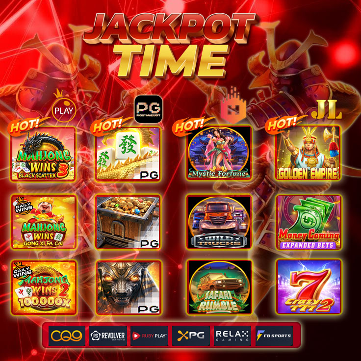 GAME GACOR 18 JUNI