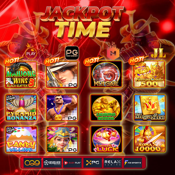 GAME GACOR 20 JUNI