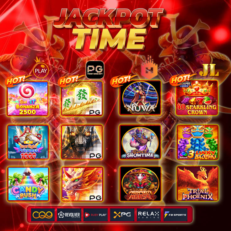 GAME GACOR 21 JUNI