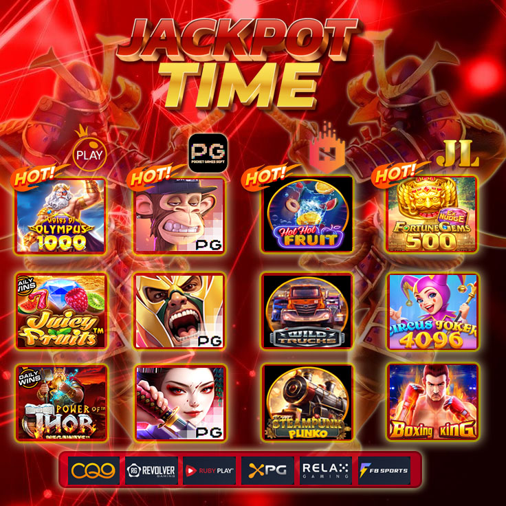 GAME GACOR 22 JUNI