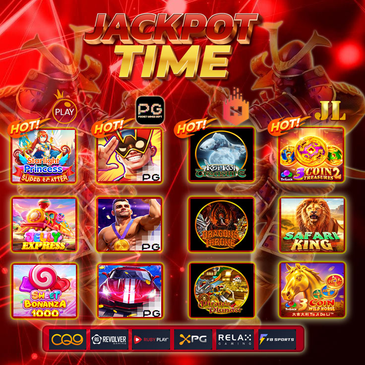 GAME GACOR 23 JUNI