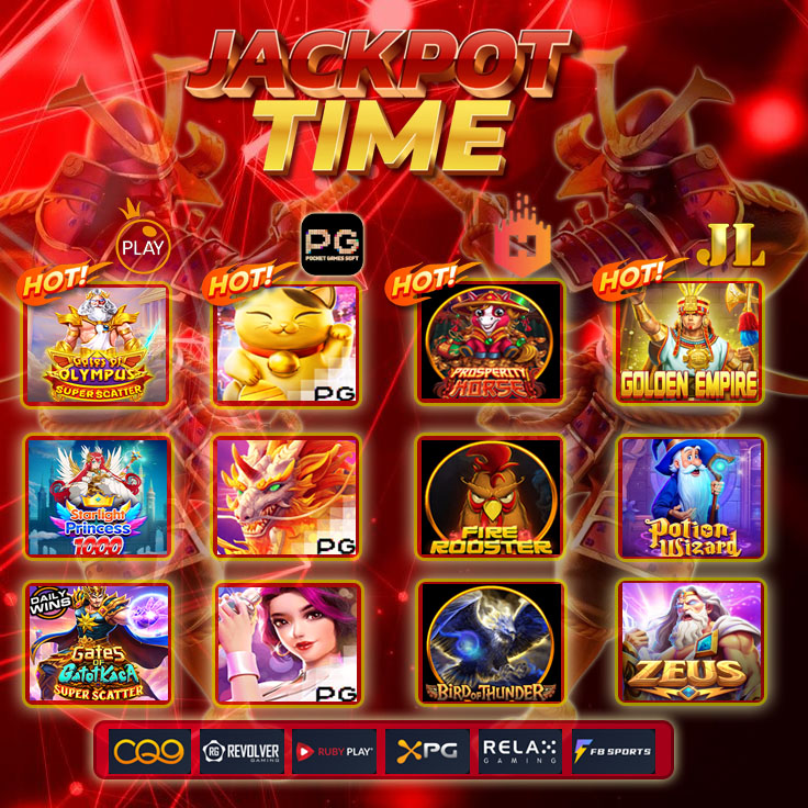 GAME GACOR 25 JUNI