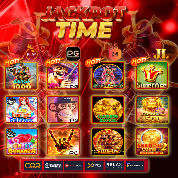 GAME GACOR 27 JUNI