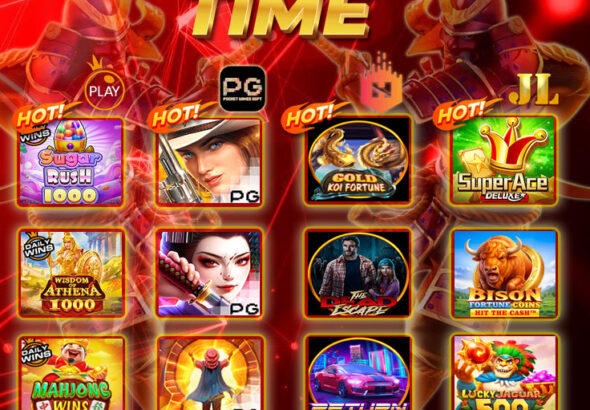 GAME GACOR 28 JUNI