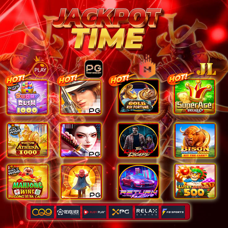 GAME GACOR 28 JUNI