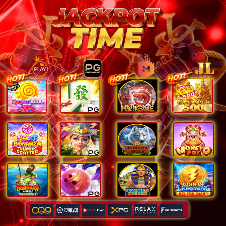 GAME GACOR 30 JUNI