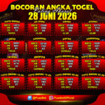 TOGEL 28 JUNI