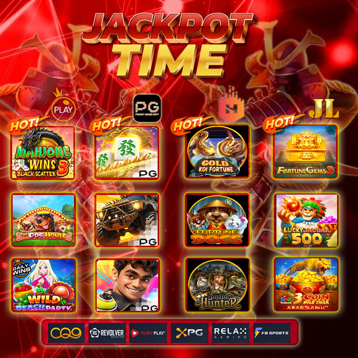 GAME GACOR 01 JULI