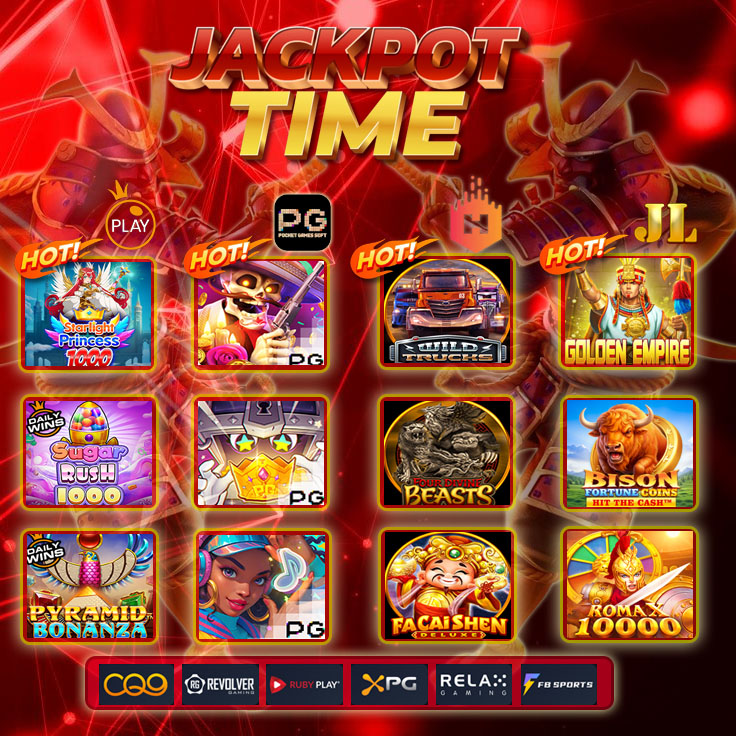 GAME GACOR 02 JULI