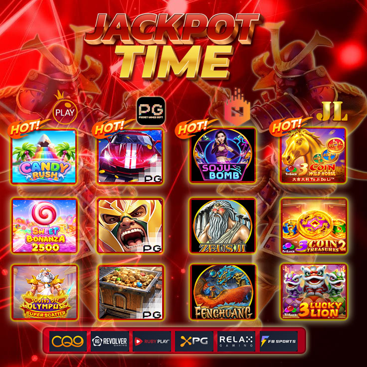 GAME GACOR 03 JULI
