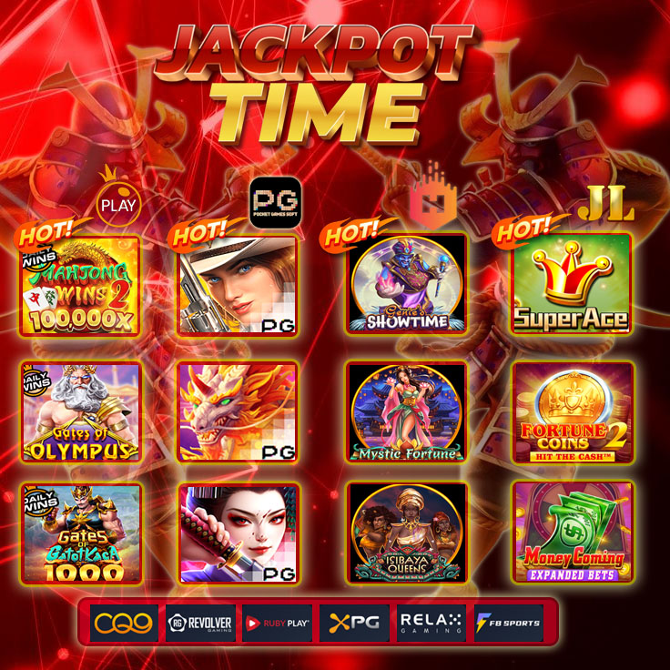 GAME GACOR 04 JULI