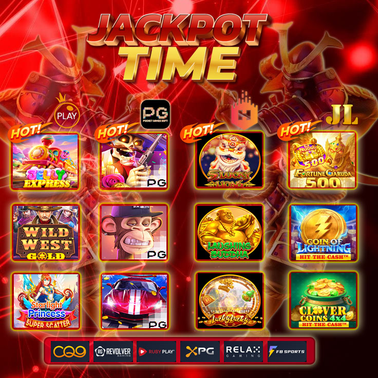 GAME GACOR 05 JULI