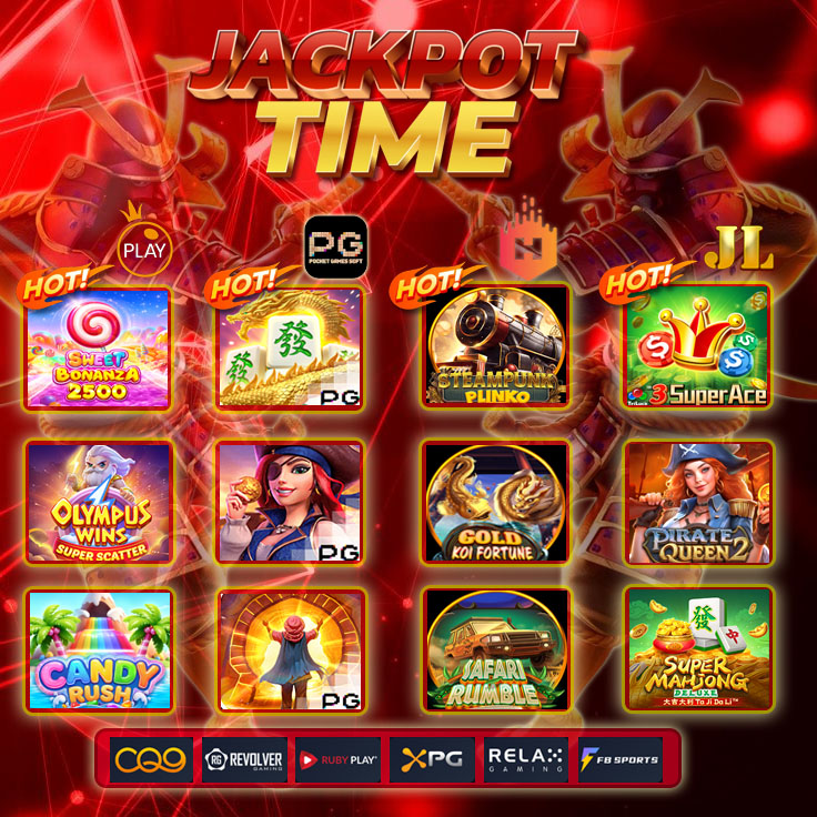 GAME GACOR 06 JULI