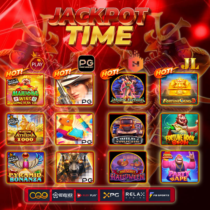 GAME GACOR 07 JULI