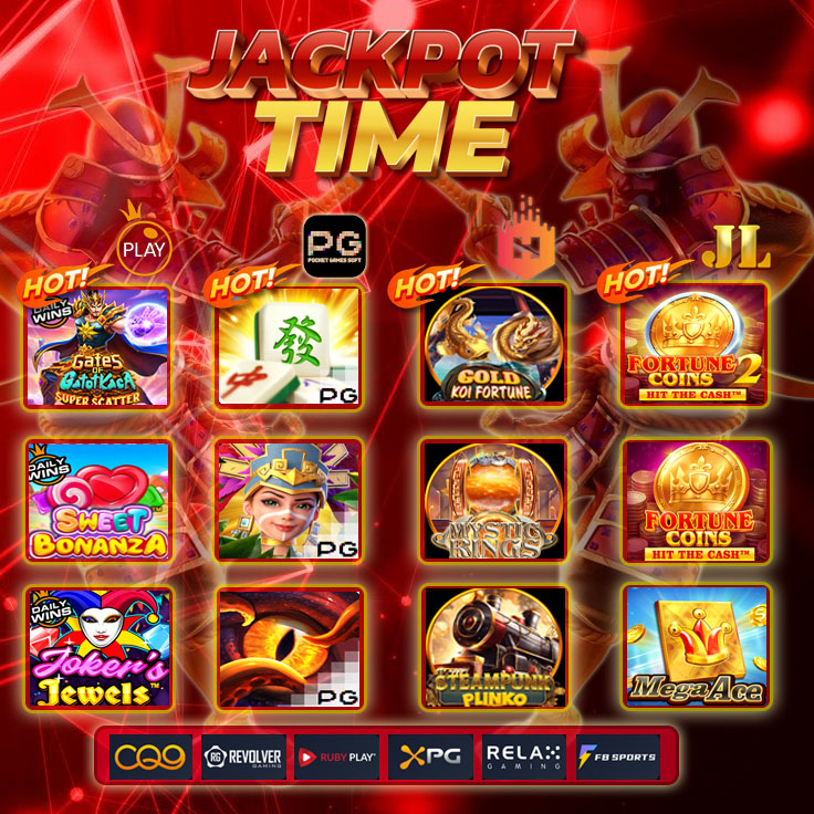 GAME GACOR 08 JULI