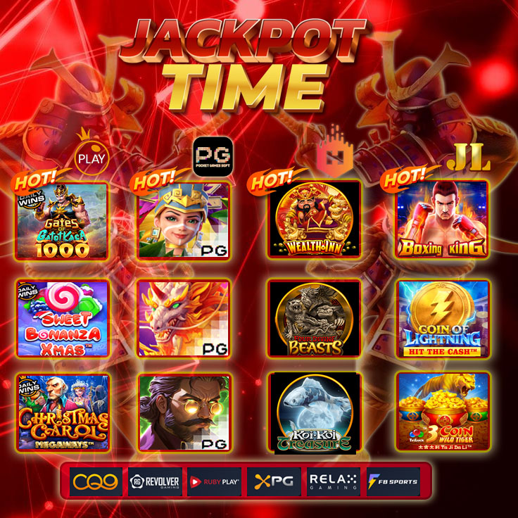 GAME GACOR 09 JULI