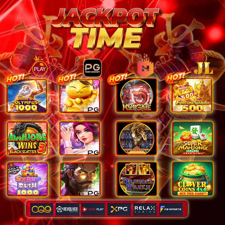 GAME GACOR 11 JULI