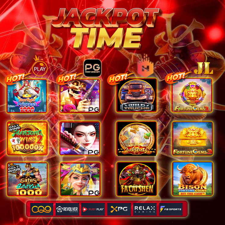 GAME GACOR 12 JULI