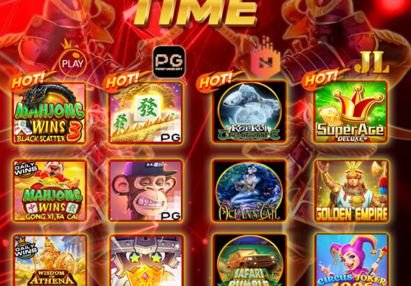 GAME GACOR 13 JULI