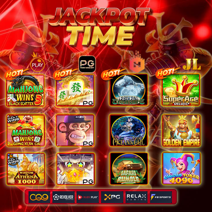GAME GACOR 13 JULI