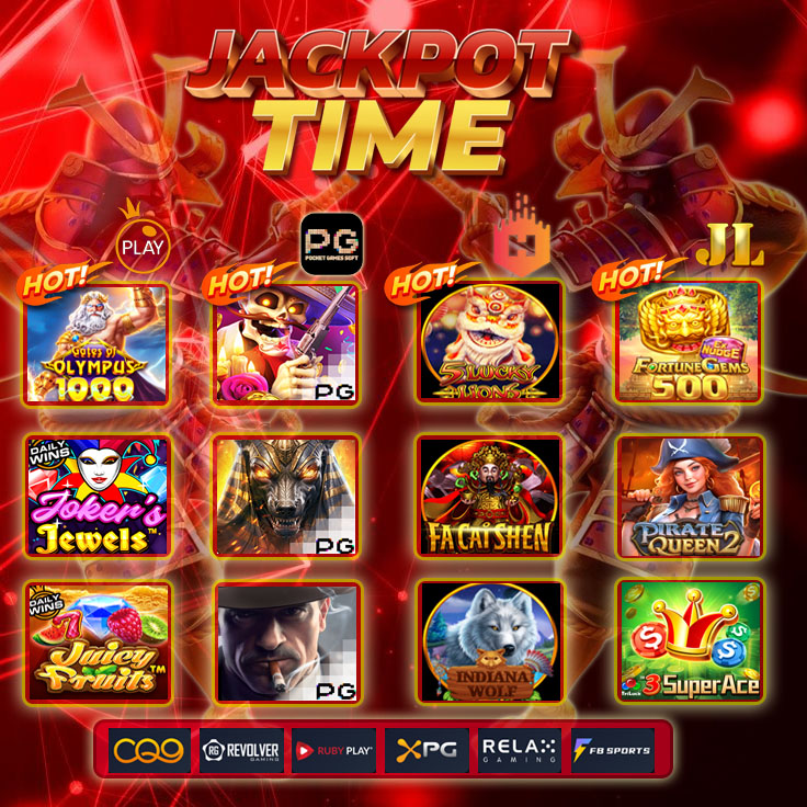 GAME GACOR 14 JULI