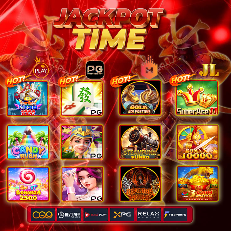 GAME GACOR 16 JULI