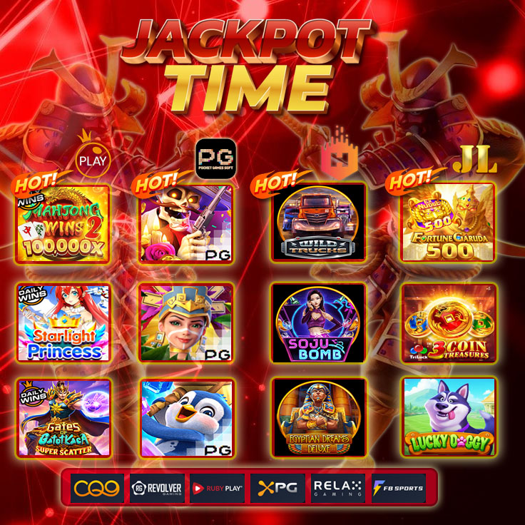GAME GACOR 18 JULI