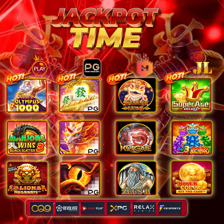 GAME GACOR 20 JULI