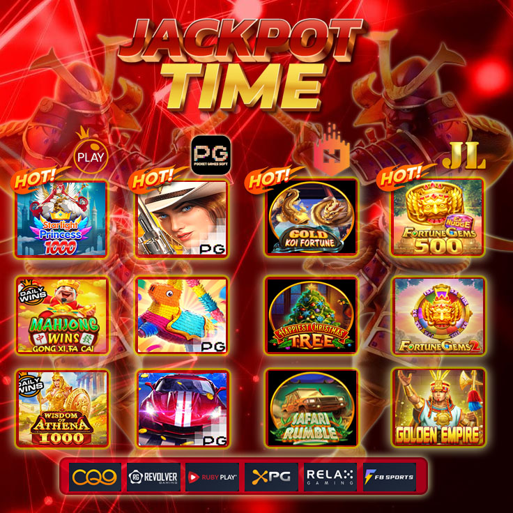 GAME GACOR 23 JULI
