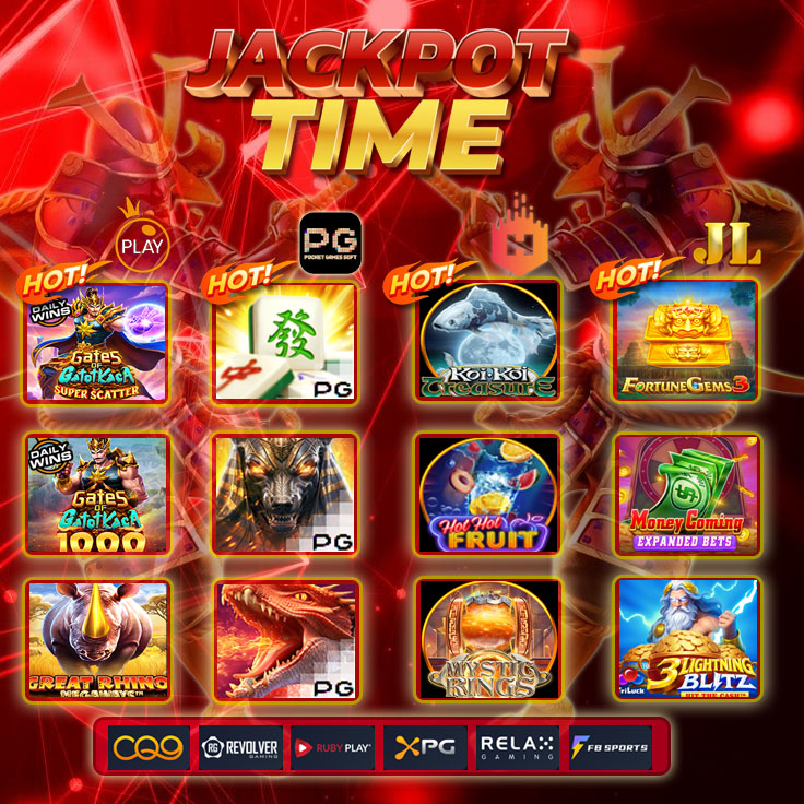 GAME GACOR 24 JULI