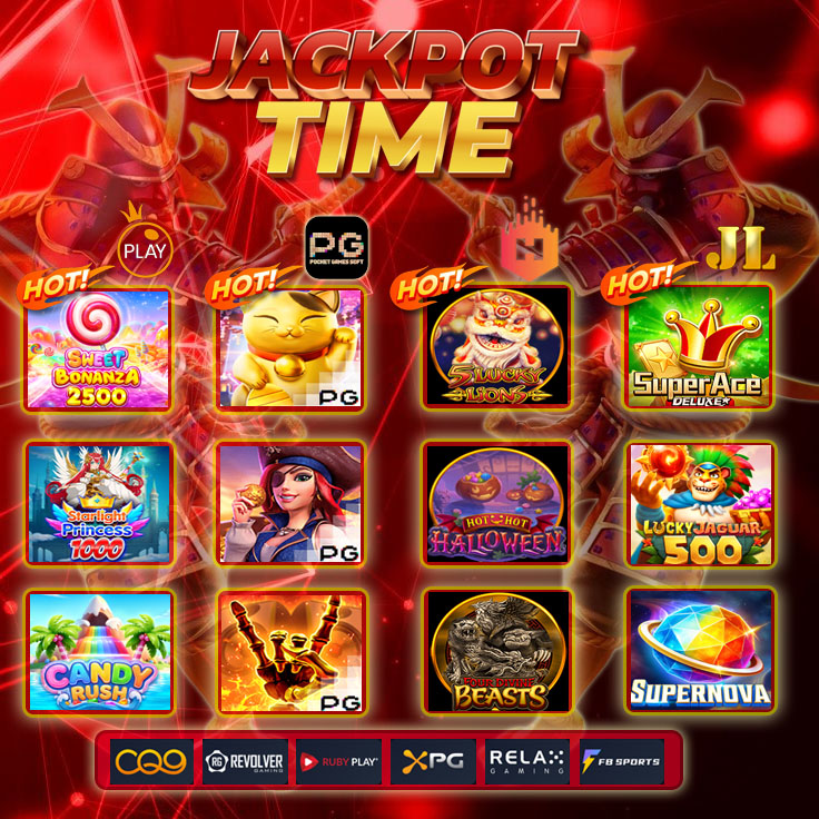 GAME GACOR 25 JULI