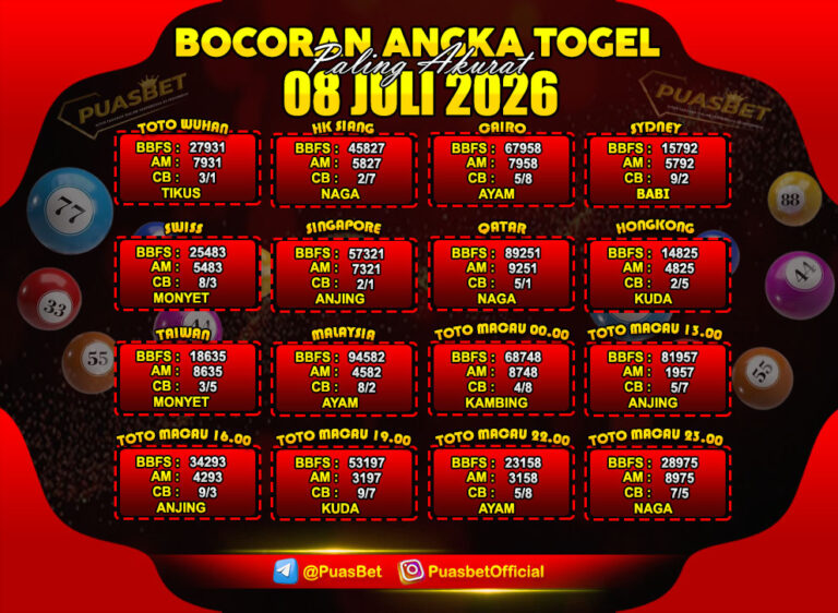 TEGEL 08 JULI
