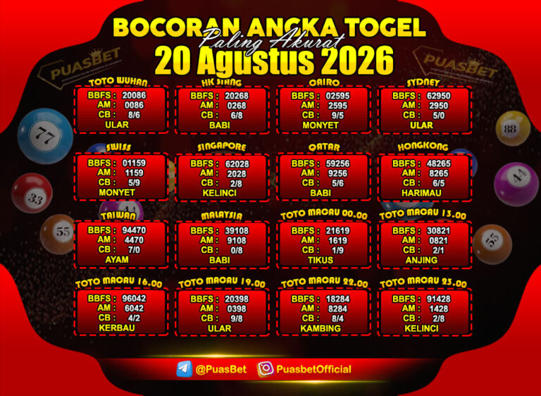 prediksi togel 07