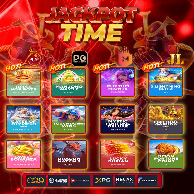 rtp slot new 01