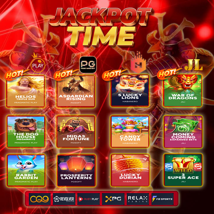rtp slot new 010