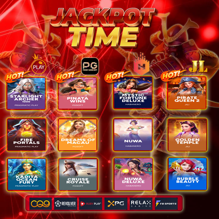 rtp slot new 011